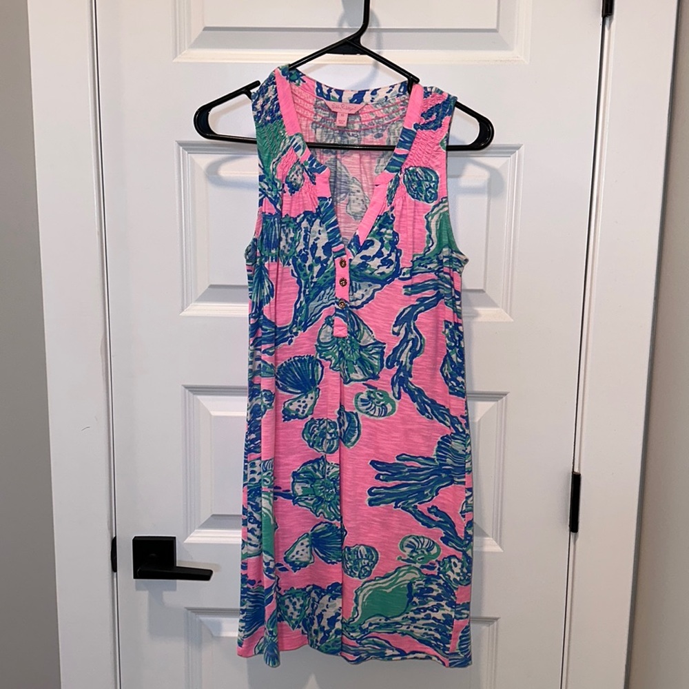 Lilly Pulitzer Dress